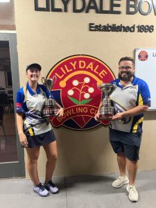 Battle of the Titans