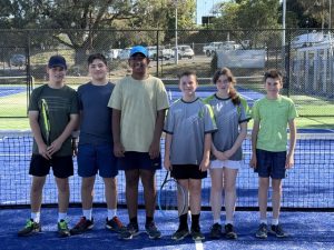 Final week of the regular season for Lilydale Tennis Club