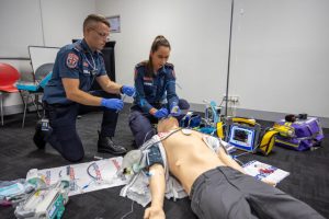 Eastern suburbs welcomes newest MICA paramedic as largest cohort hits the road