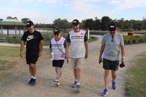 Lilydale RSL band together to March On for young veterans