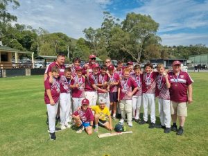 Mt Evelyn survive four seasons to advance to Grand Final