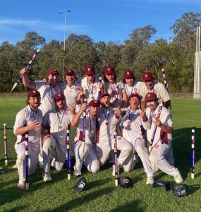 Mt Evelyn take home the chocolates