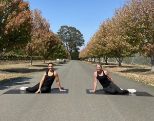 Join us for this pilates-tic cause