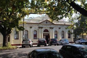 Athenaeum’s colourful past