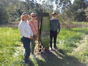 Revered naturalists and their Mt Evelyn ties lead local historians to State award shortlist
