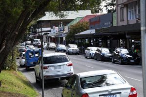 Paid parking in Warburton for visitors from outside the Yarra Ranges