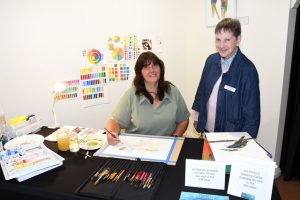 Mont De Lancey welcomes first artist in residence