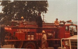 CFA marks 80 years of protecting Victoria