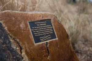 Two local women find place in Finding Her map