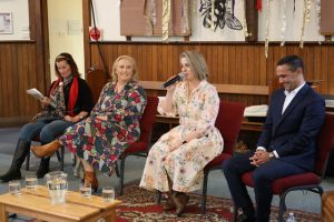 Speaking out on insurance