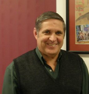 Family First Party candidate Dan Nebauer