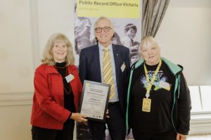 History on show at awards