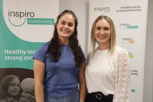 Duo awarded Inspiro’s tertiary scholarships to advance studies