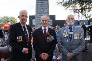 Anzac Day: Drawing on the past to instruct the future