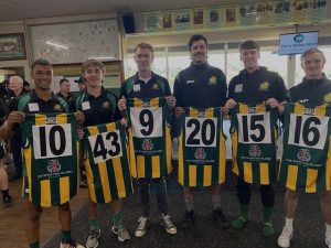 Promising start for Mooroolbark Mustangs