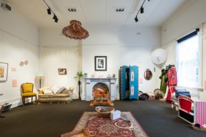 A chance to ‘indulge in nonsense’