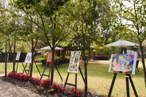 Monkami’s inclusive exhibition delights and inspires