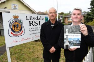 Local Vietnam War veteran shares his story