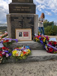 Wandin pay their respects