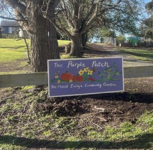 School enjoys a new purple patch with grant boost