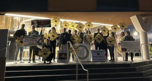 Roo call is applauded