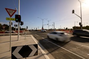 Labor’s Road Blitz Continues with Three New Projects Announced