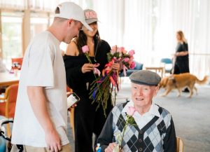 Influencer’s kindness helps Montrose Florist flourish