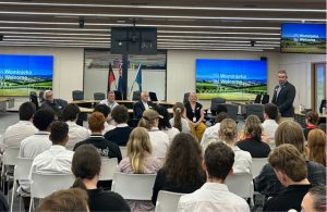 Students meet for Youth Summit