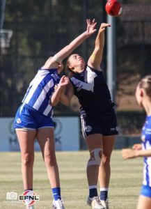 Coldstream women remain undefeated after four rounds