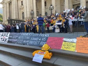 Emergency services levy set to pass after ‘dirty deal’