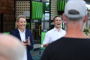 Sussan Ley to take charge
