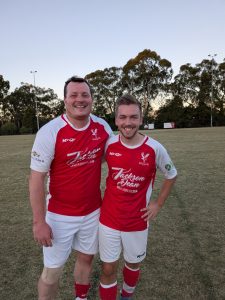 Late drama for Lilydale Eagles Seniors