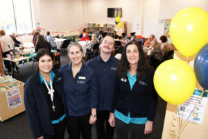 Australia’s Biggest Morning Tea at Mooroolbark Library