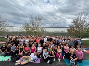 Great success of Pilates 4 Parkinsons