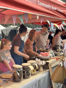 Chestnut Fest success, despite sour note
