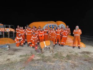Wear Orange Wednesday celebrated our SES volunteers