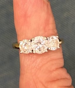 Lost a ring? Lilydale Police may have it