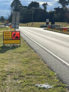 Melba Highway trouble spot under investigation, speed limits reduced