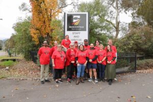Yarra Ranges teachers rally for better funding