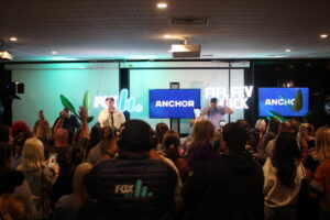 Anchor launches and connects for EOFY