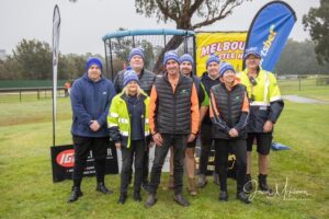 Greyhounds gather as one to support FightMND