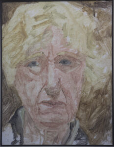 Constance (Connie) Coleman – artist, conservationist, poet and teacher