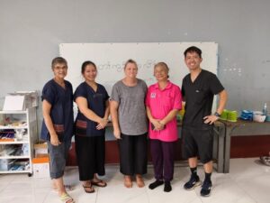 Providing hope in times of turmoil