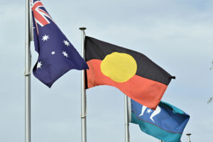 Council decision to add Australian flag to documents irks some but pleases many