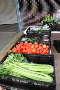 Shop 16’s mega food relief market makes a return