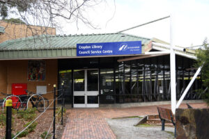 Catering to Croydon’s library needs