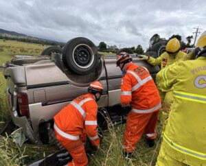 Melba Highway trouble spot speed reduction remains in place until the end of the investigation