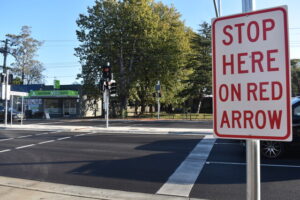 Crossing concerns continue in Montrose