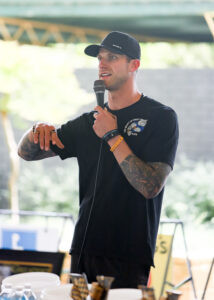 Future of fundraising event in limbo as funding falls