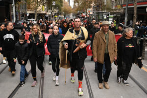 Yarra Ranges community joins Walk for Truth